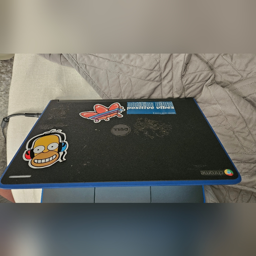 Dell Chromebook 11.6in hd